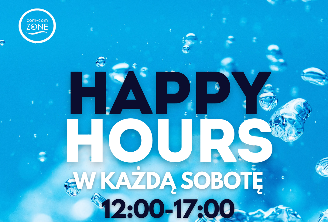 Happy hours KZ - sobota